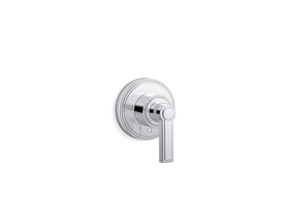 Kallista - Vir Stil Minimal, Volume Control Trim, Lever Handle