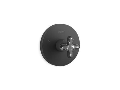 Kallista - 002 Thermostatic Trim Zebra Jasper
