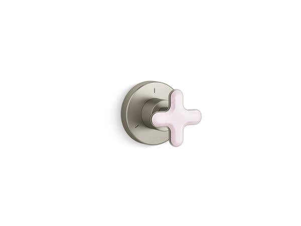 Kallista - 002 Transfer Trim Rose Quartz
