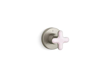 Kallista - 002 Transfer Trim Rose Quartz