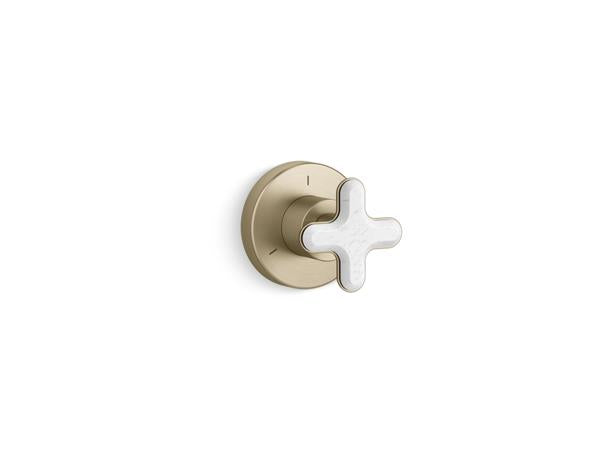Kallista - 002 Transfer Trim White Carrera