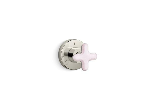Kallista - 002 Transfer Trim Rose Quartz