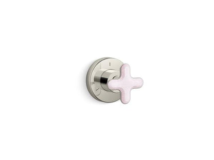 Kallista - 002 Transfer Trim Rose Quartz