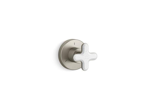 Kallista - 002 Transfer Trim White Carrera