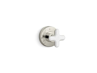 Kallista - 002 Transfer Trim White Carrera