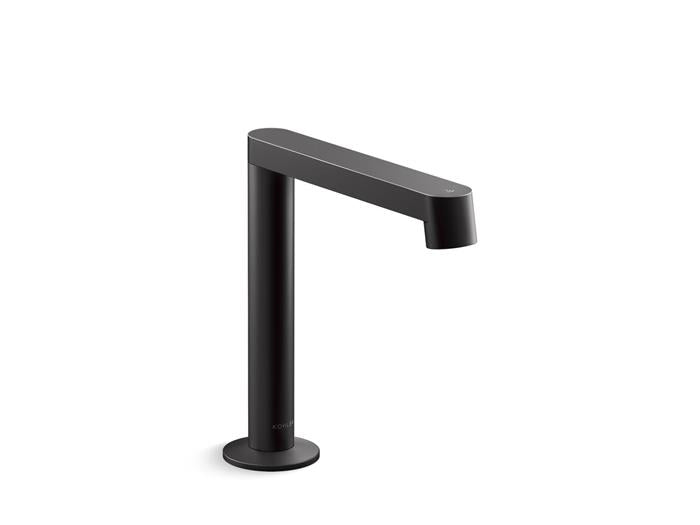 Kohler - Components Touchless Single-Hole Lavatory Faucet With Kinesis Sensor Technology, 0.5 Gpm
