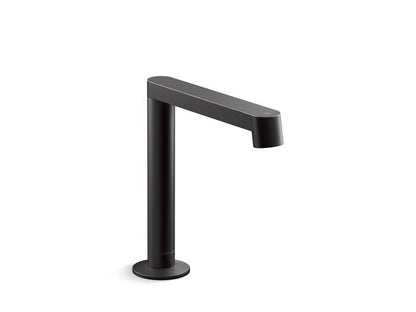 Kohler - Components Touchless Single-Hole Lavatory Faucet With Kinesis Sensor Technology, 0.5 Gpm