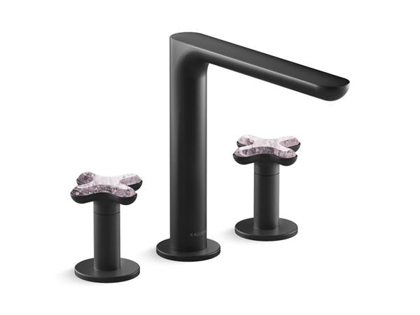 Kallista - 002 Deck Mount Bath Faucet Rose Quartz