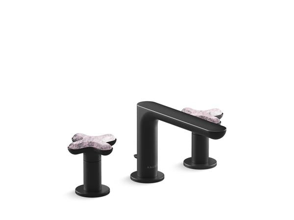Kallista - 002 Widespread Faucet Rose Quartz