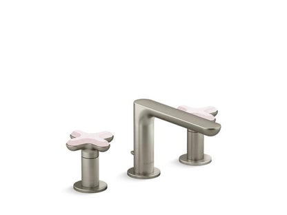 Kallista - 002 Widespread Faucet Rose Quartz