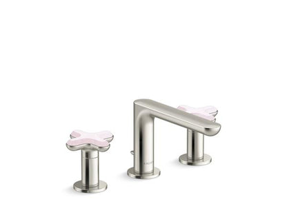 Kallista - 002 Widespread Faucet Rose Quartz