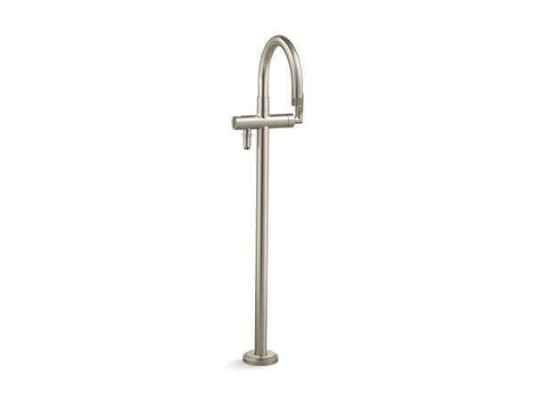 Kallista - Vir Stil Freestanding Bath Faucet, Less Handshower