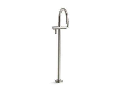 Kallista - Vir Stil Freestanding Bath Faucet, Less Handshower