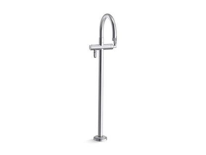 Kallista - Vir Stil Freestanding Bath Faucet, Less Handshower