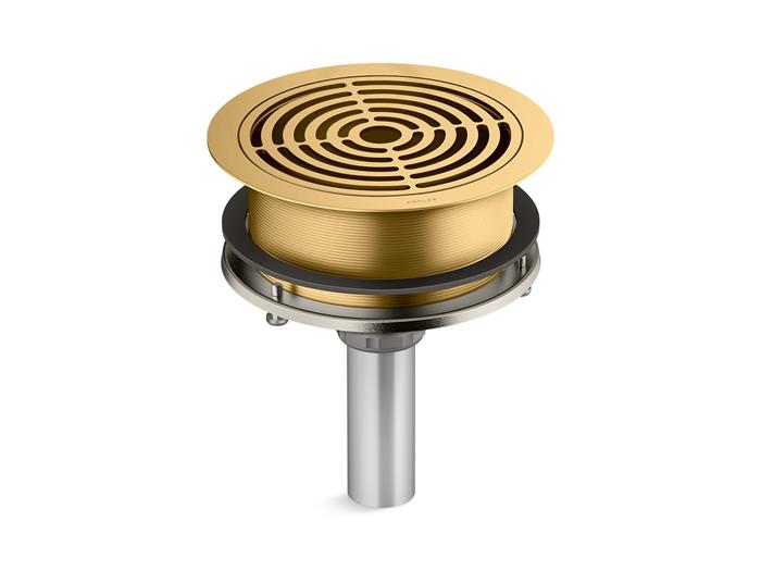 Kohler - Aquifer 4X1 Grated Drain