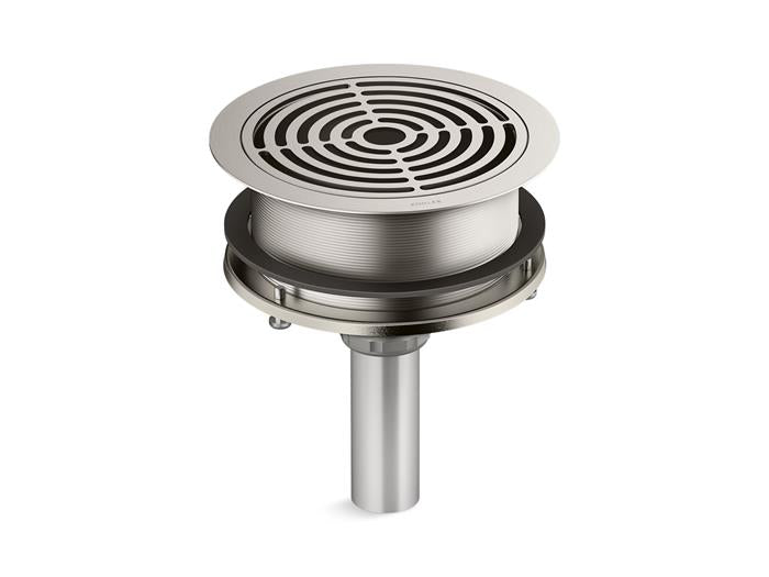 Kohler - Aquifer 4X1 Grated Drain