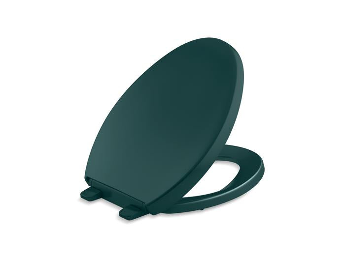 Kohler - Reveal Quiet-Close Elongated Toilet Seat