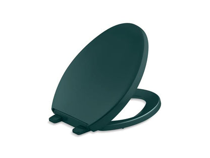 Kohler - Reveal Quiet-Close Elongated Toilet Seat