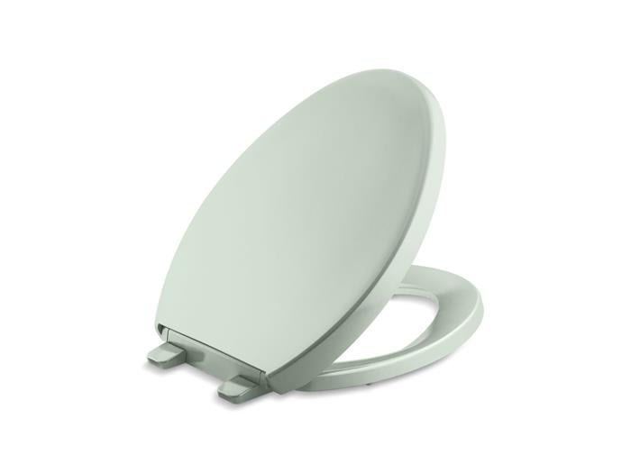 Kohler - Reveal Quiet-Close Elongated Toilet Seat