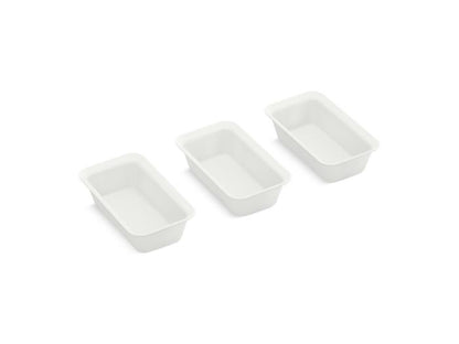 Kohler - Three-Piece Workstation Prep Bowl Set