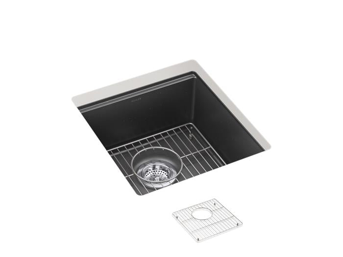 Kohler - Billings 17-1/2 Inch Undermount Bar Sink