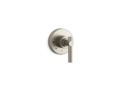 Kallista - Central Park West Volume Control Trim, Lever Handle