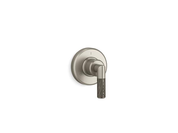 Kallista - Pinna Paletta 2 Or 3-Way Transfer Trim, Lever Handle