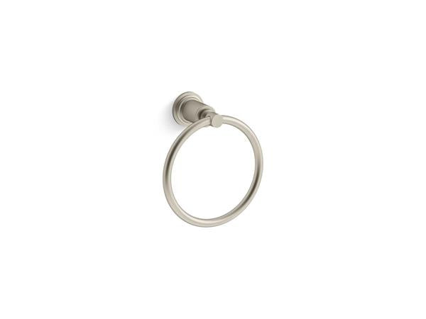 Kallista - Central Park West Towel Ring