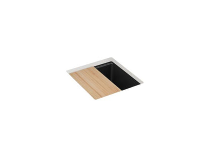 Kohler - Billings 17-1/2 Inch Undermount Bar Sink With Accessories