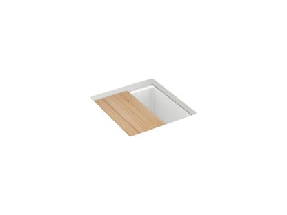 Kohler - Billings 17-1/2 Inch Undermount Bar Sink With Accessories