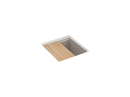 Kohler - Billings 17-1/2 Inch Undermount Bar Sink With Accessories