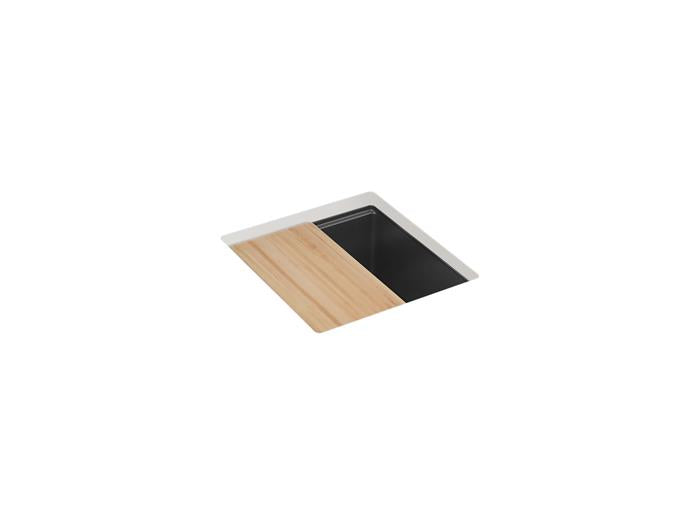Kohler - Billings 17-1/2 Inch Undermount Bar Sink With Accessories