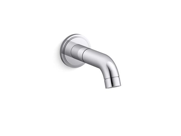 Kallista - Vir Stil Minimal Wall-Mount Bath Spout