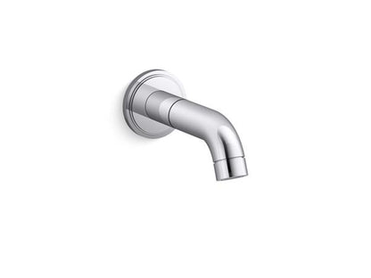 Kallista - Vir Stil Minimal Wall-Mount Bath Spout