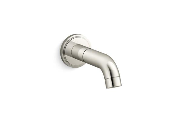 Kallista - Vir Stil Minimal Wall-Mount Bath Spout