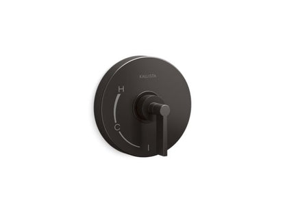 Kallista - One Pressure Balance Trim, Lever Handle