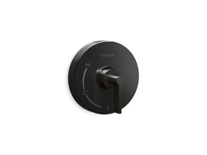 Kallista - One Pressure Balance Trim, Lever Handle