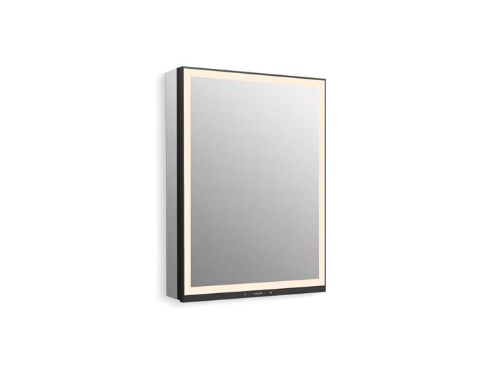 Kohler - Collage 24 X 32 Inch Lighted Framed Medicine Cabinet, Right-Hinged