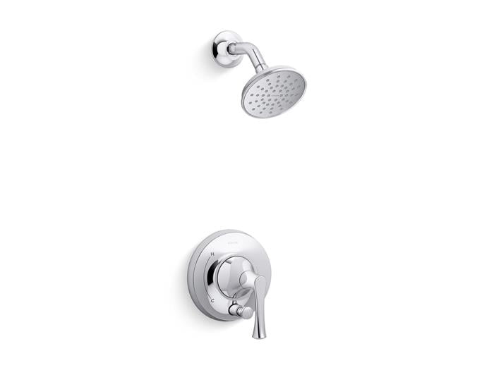 Kohler - Buckley Rite-Temp Shower Kit, 2.5 Gpm