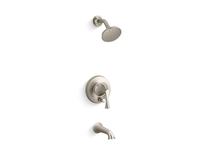Kohler - Buckley R/T With Div Bath And Shower Kit, 1.75 Gpm
