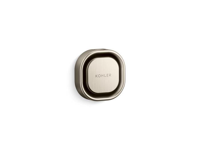 Kohler - Invigoration Series Square Steamhead