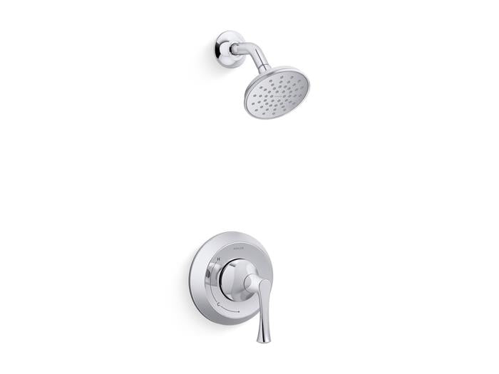 Kohler - Buckley Ngrt Shower Trim Kit, 1.5 Gpm