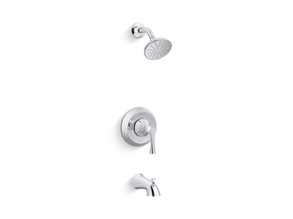 Kohler - Buckley Ngrt Bath And Shower Trim Kit, 1.5 Gpm
