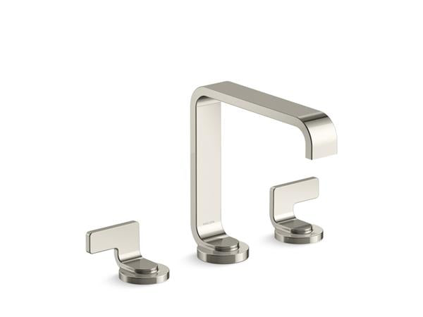 Kallista - Guise Widespread Sink Faucet, Lever Handles
