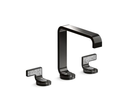Kallista - Guise Widespread Sink Faucet, Lever Handles