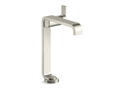 Kallista - Guise Single-control sink faucet, tall spout