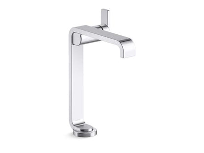 Kallista - Guise Single-control sink faucet, tall spout