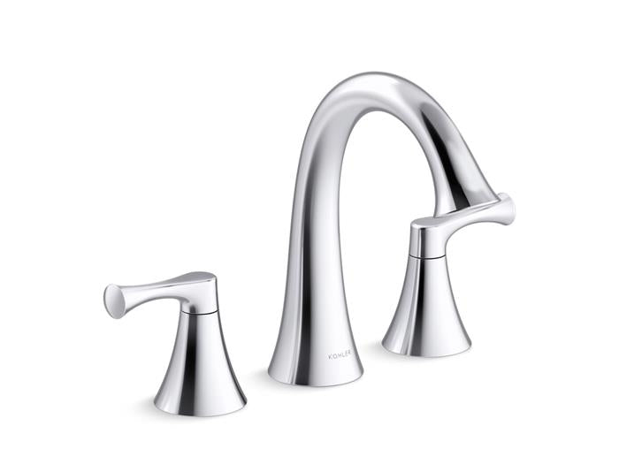 Kohler - Buckley 2H Deck Mount Bath Filler