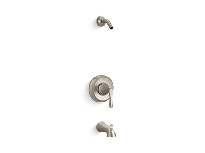 Kohler - Buckley Ngrt Bath And Shower Trim Kit, Less Showerhead
