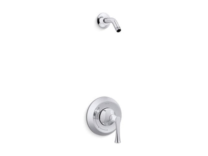 Kohler - Buckley Ngrt Shower Trim Kit, Less Showerhead